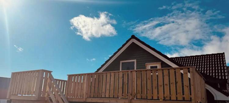 The Loft - With a Stunning View = 阁楼 - 享有壮丽景色(1 Bed Loft Sleeps 4 -Hot Tub Sauna & Pets Ok)图片