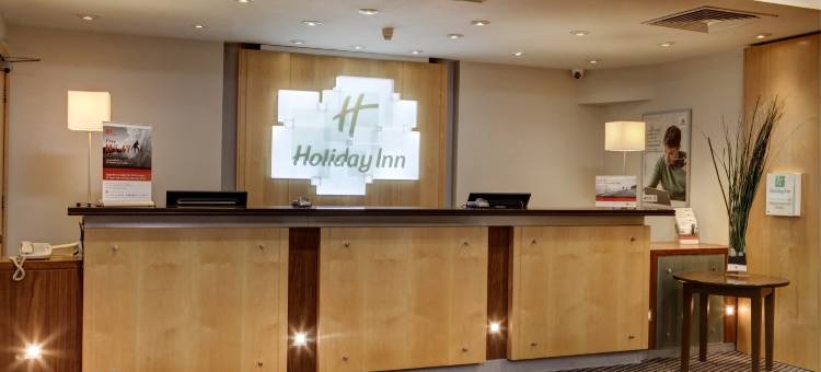Holiday Inn 贝辛斯托克(Holiday Inn Basingstoke)图片