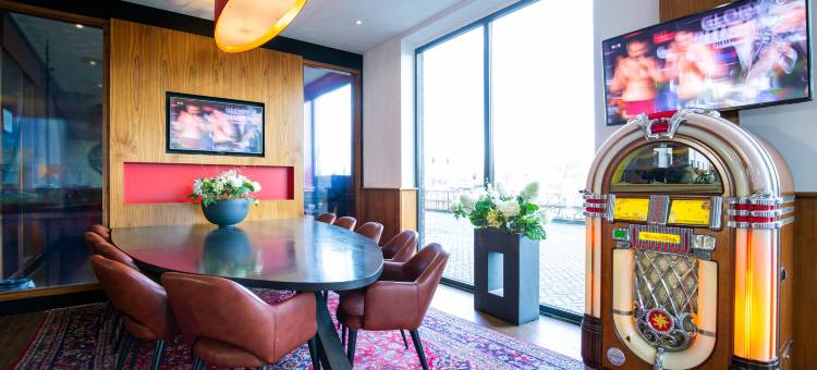 利瓦顿堡垒酒店(Bastion Hotel Leeuwarden)图片