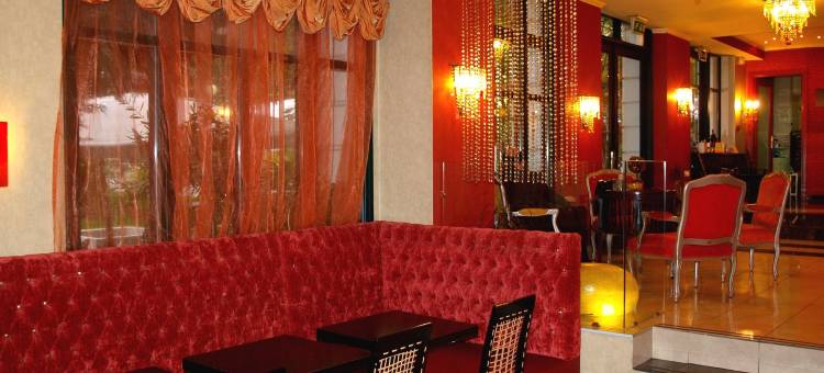 德尔福艺术酒店(Delphi Art Hotel)图片
