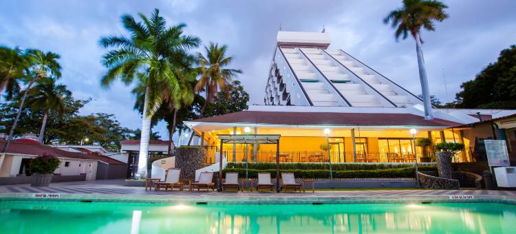 Crowne Plaza 马那瓜(Crowne Plaza Managua)图片