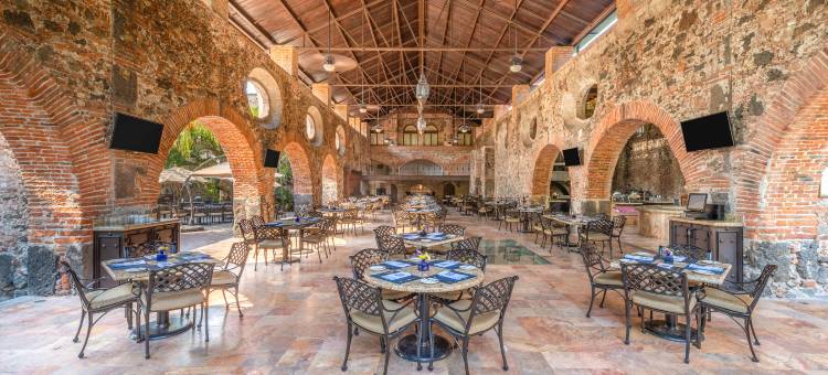 菲斯塔美洲人哈西恩达圣安东尼奥艾尔普恩特度假村和水疗中心(Fiesta Americana Hacienda San Antonio El Puente Resort & Spa)图片