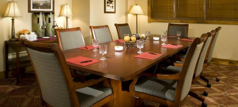 雷鸣山旅馆(Mountain Thunder Lodge)图片