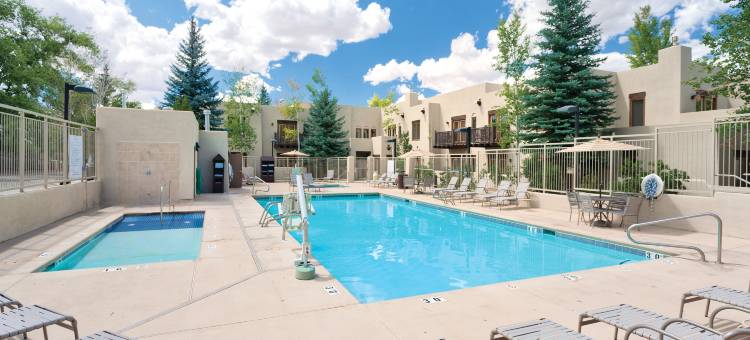 世界标志陶斯酒店(Club Wyndham Taos)图片