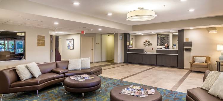 Candlewood Suites 杰克逊维尔东美林路 by IHG(Candlewood Suites Jacksonville East Merril Road)图片