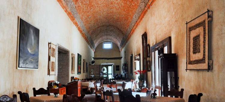 塞普尔韦达庄园温泉酒店(Hacienda Sepulveda Hotel & Spa)图片