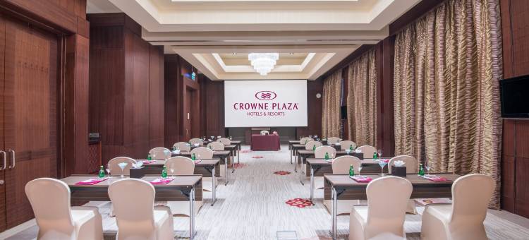 杜寇马姆皇冠假日酒店(Crowne Plaza Duqm)图片