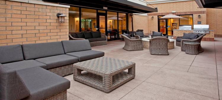 波特兰机场喀斯喀特站居家酒店(Residence Inn Portland Airport at Cascade Station)图片