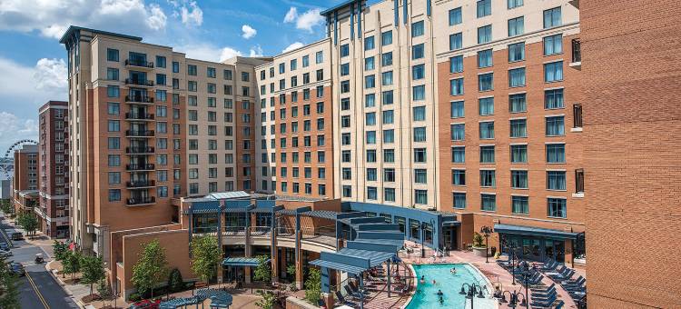 国家港湾温德姆俱乐部酒店(Club Wyndham National Harbor)图片