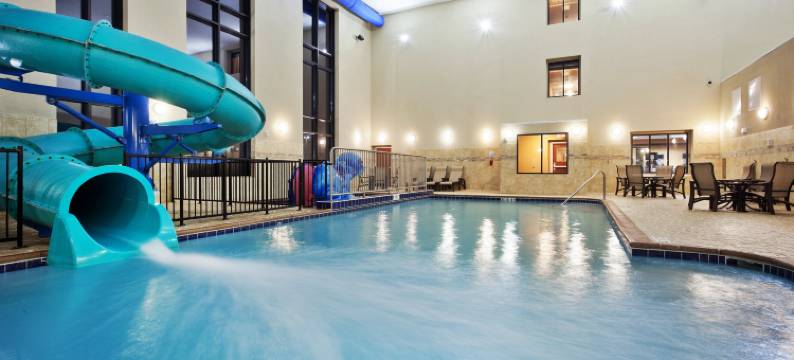 智选假日套房酒店格雷特瀑布(Holiday Inn Express & Suites GREAT FALLS by IHG)图片