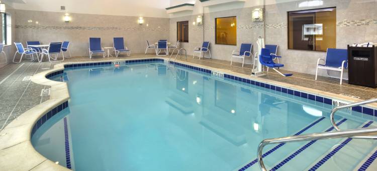 弗兰肯默斯智选假日酒店(Holiday Inn Express & Suites Frankenmuth)图片