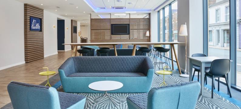 格里姆斯比智选假日酒店(Holiday Inn Express GRIMSBY by IHG)图片