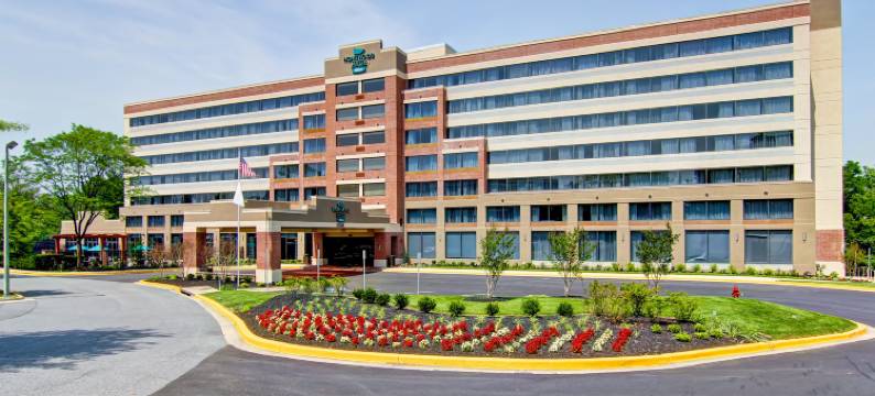 Homewood Suites by Hilton-盖瑟斯堡北华盛顿DC(Homewood Suites by Hilton Gaithersburg/ Washington, DC North)图片