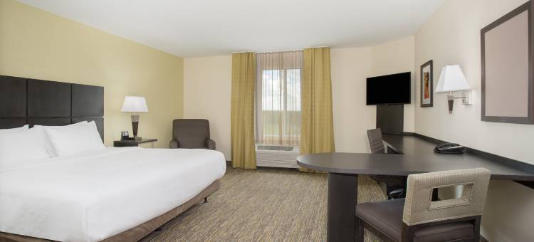 Candlewood Suites 迪金森ND by IHG(Candlewood Suites Dickinson by IHG)图片
