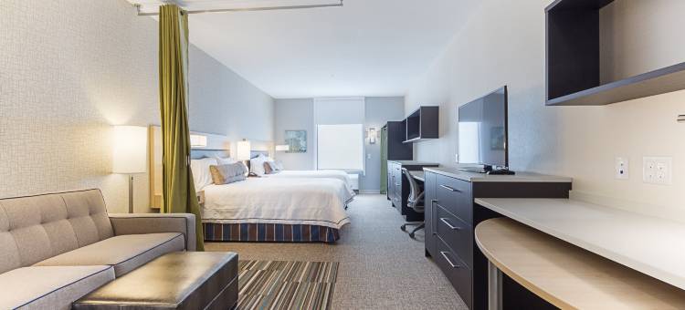 达拉斯大草原城希尔顿惠庭酒店(Home2 Suites by Hilton Dallas Grand Prairie)图片