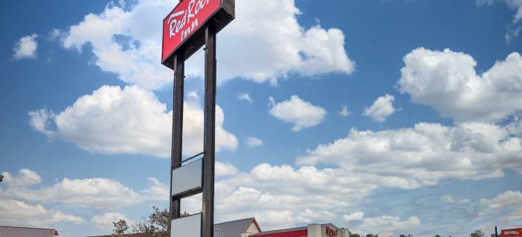 兰伯顿红屋顶酒店(Red Roof Inn Lumberton)图片