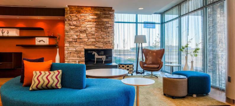 佩科斯万枫套房酒店(Fairfield Inn & Suites Pecos)图片