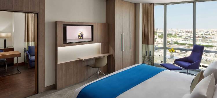 吉达塔利亚街诺富特酒店(Novotel Jeddah Tahlia Street)图片