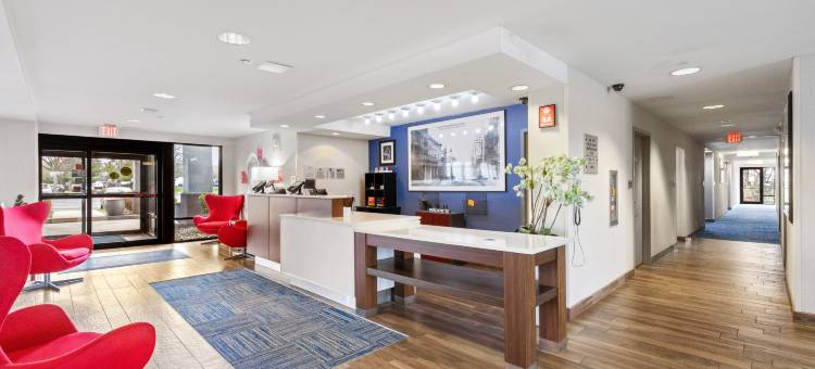 阿伦敦公园酒店-红屋顶酒店(Allentown Park Hotel by The Red Collection)图片