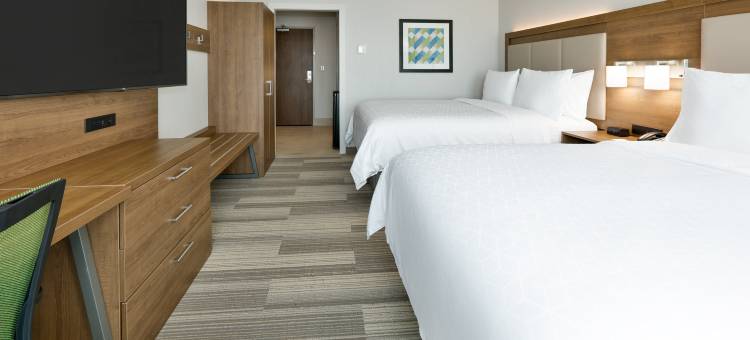 沃思堡北诺斯莱克智选假日套房酒店(Holiday Inn Express & Suites Fort Worth North - Northlake)图片