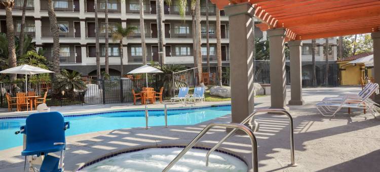 阿纳海姆福朋喜来登酒店(Four Points by Sheraton Anaheim)图片