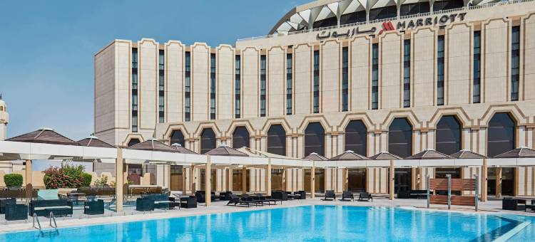 利雅得机场万豪酒店(Riyadh Airport Marriott Hotel)图片