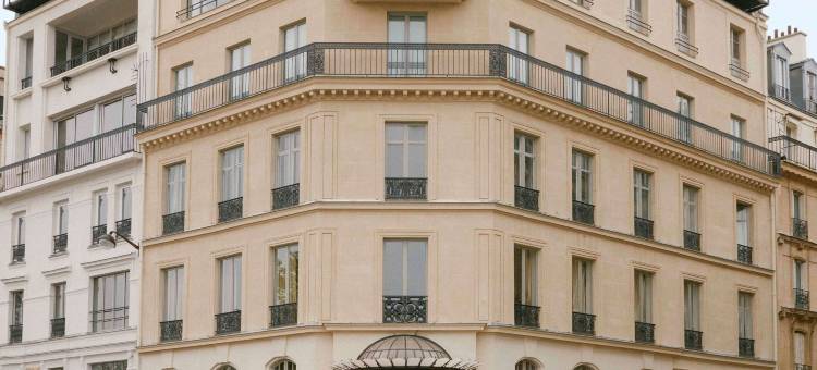 墨西哥城索菲特改革大道酒店(Sofitel Mexico City Reforma)图片