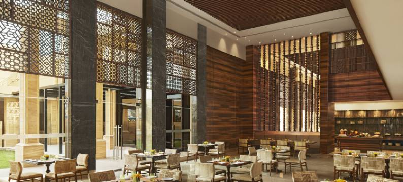 泰姬提鲁帕提酒店(Taj Tirupati)图片