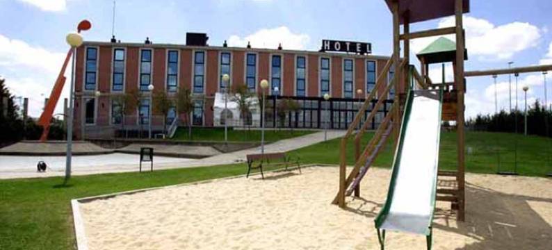 萨拉曼卡蒙塔尔沃酒店(Hotel Salamanca Montalvo)图片