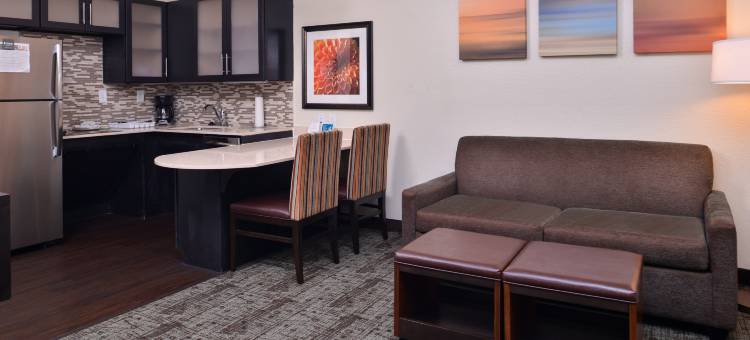 威奇托福尔斯Staybridge Suites(Staybridge Suites WICHITA FALLS by IHG)图片