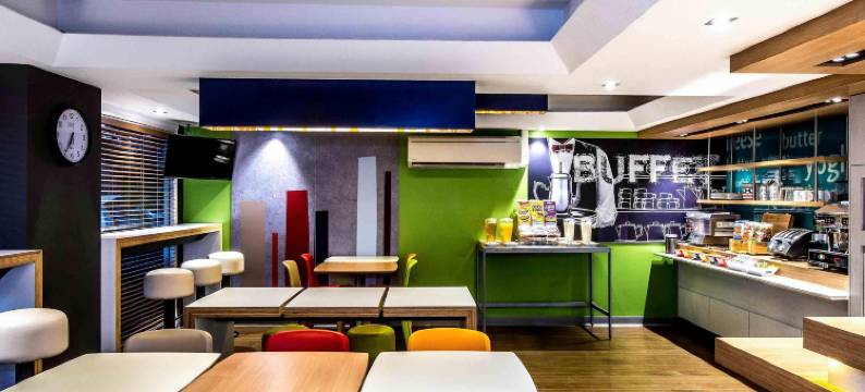 宜必思快捷恩菲尔德酒店(Ibis Budget Enfield)图片