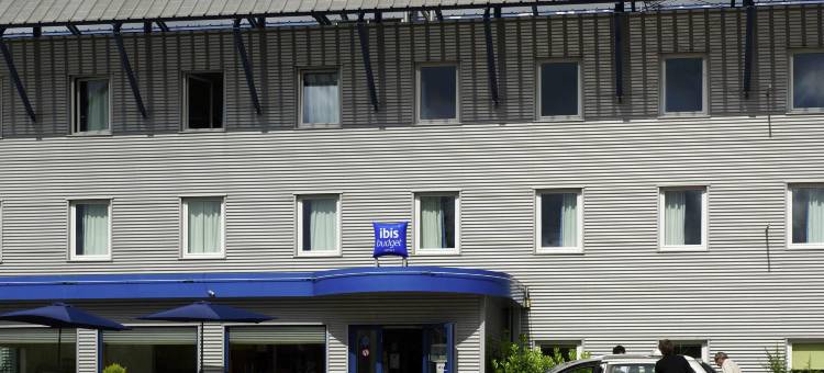 宜必思快捷沙勒罗瓦机场酒店(Ibis Budget Charleroi Airport)图片