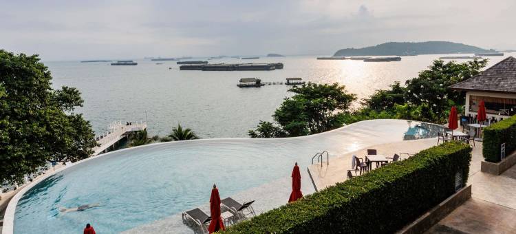 西昌岛诺富特酒店(Novotel Koh SI Chang)图片