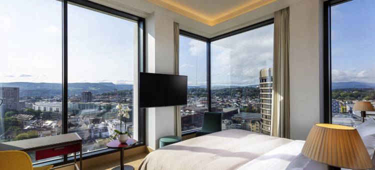 巴塞尔瑞享酒店(Movenpick Hotel Basel)图片