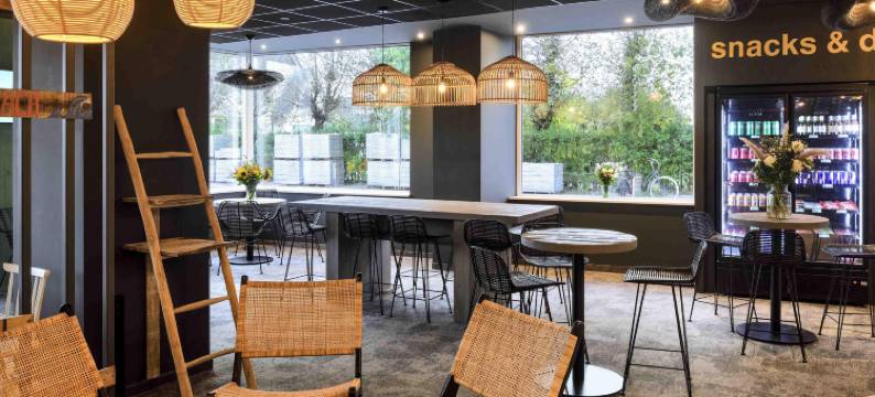 宜必思尚品布雷德讷酒店(Ibis Styles Bredene)图片