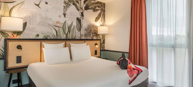 勒芒巴蒂诺尔美居酒店(Mercure Le Mans Batignolles - Hôtel & Spa)图片