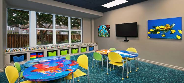 万豪海角酒店(Marriott's Ocean Pointe)图片