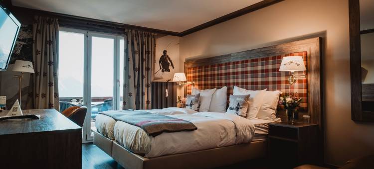 韦尔比耶布里斯托尔酒店(Hotel Bristol Verbier)图片