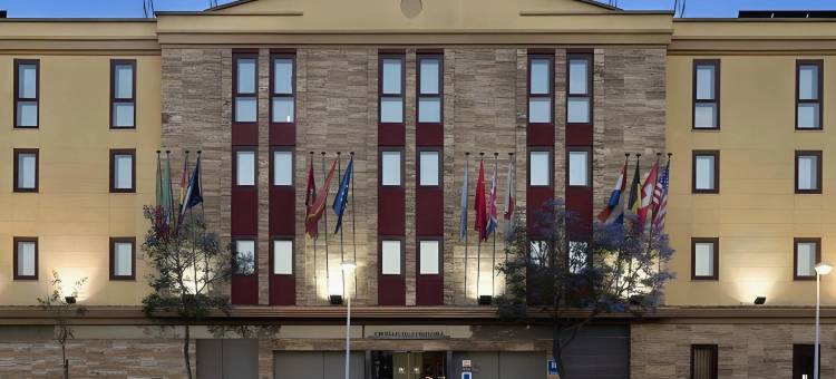 科尔多瓦城EXE酒店(Exe Ciudad de Córdoba)图片