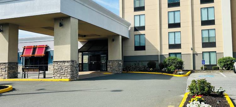 舒适酒店及套房-丹伯里-贝瑟尔(Comfort Inn & Suites Danbury-Bethel)图片