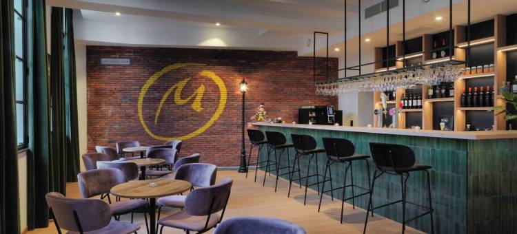 根特都市风尚酒店(Ghent Urbanist Hotel by Harmony)图片