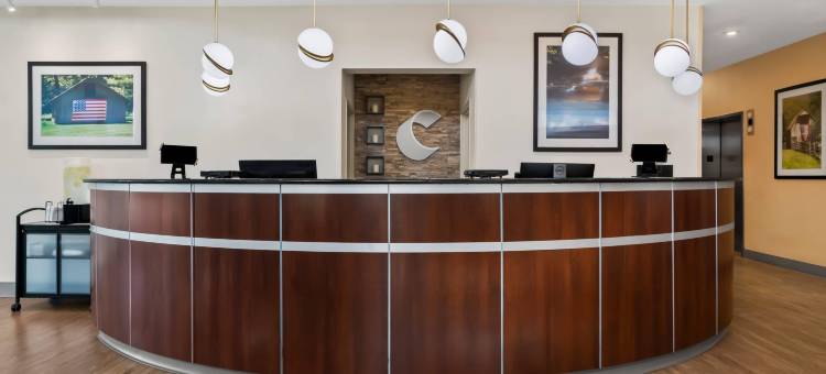 本顿维尔-罗杰斯舒适套房酒店(Comfort Suites Bentonville - Rogers)图片