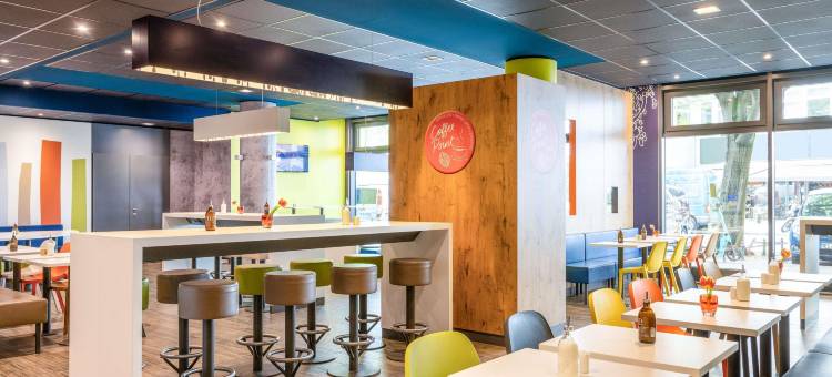 宜必思快捷柏林库达姆大街酒店(Ibis Budget Berlin Kurfuerstendamm)图片