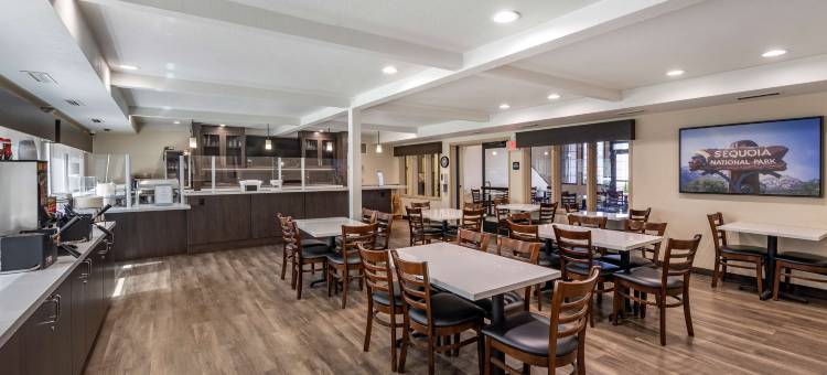 城市贝斯特韦斯特酒店(Best Western Town  Country Lodge)图片