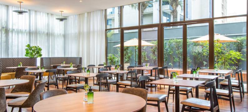 圣保罗伊瓜特米美利亚怡思得酒店(Innside Sao Paulo Iguatemi)图片