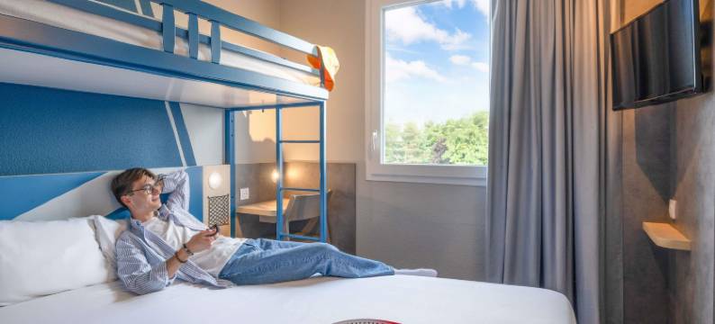 宜必思快捷奥利舍维利有轨电车 7 号线(Ibis Budget Orly Chevilly Tram 7)图片