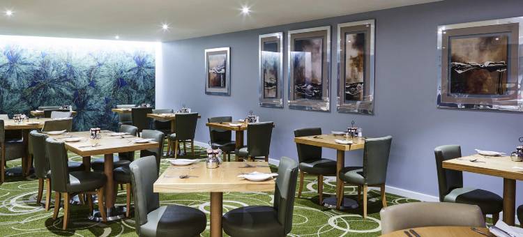纽伯里西格兰奇美居酒店(Mercure Newbury West Grange Hotel)图片