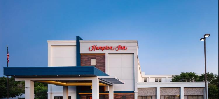 希尔顿欢朋酒店-堪萨斯城肖尼米申(Hampton Inn Kansas City/Shawnee Mission)图片