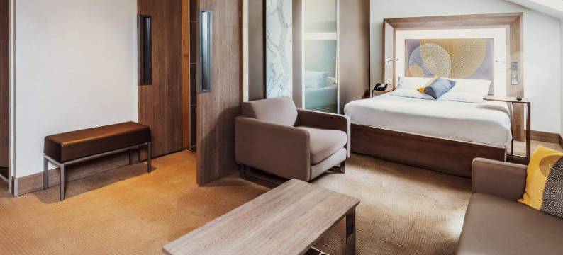 图卢兹中心威尔逊诺富特酒店(Novotel Toulouse Centre Wilson)图片