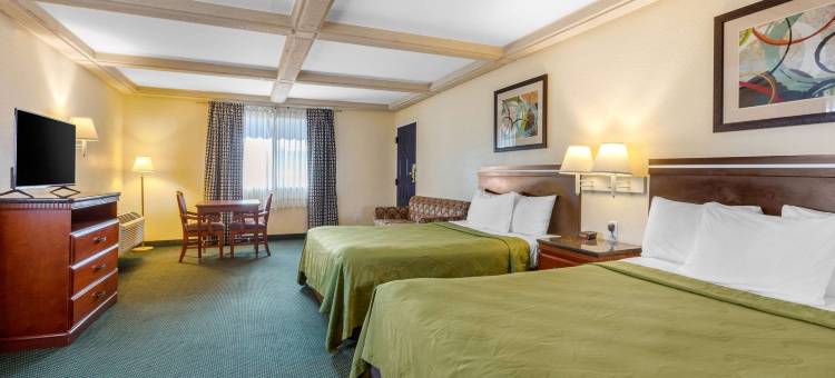 洛米塔洛杉矶南湾凯艺酒店(Quality Inn Lomita-Los Angeles South Bay)图片